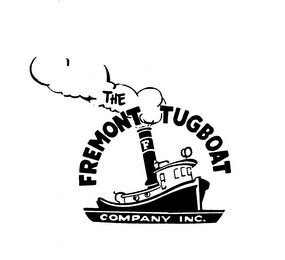 THE FREMONT TUGBOAT COMPANY INC. logo
