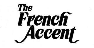 THE FRENCH ACCENT logo