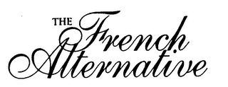 THE FRENCH ALTERNATIVE logo