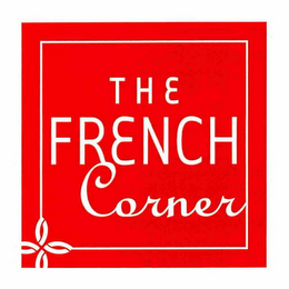 THE FRENCH CORNER logo