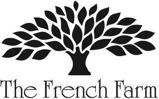 THE FRENCH FARM logo