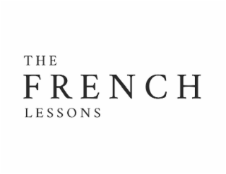 THE FRENCH LESSONS logo