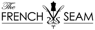THE FRENCH SEAM logo