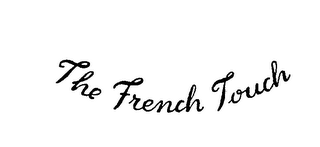 THE FRENCH TOUCH logo