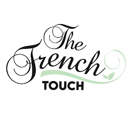 THE FRENCH TOUCH logo