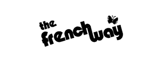 THE FRENCH WAY logo