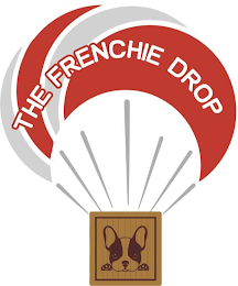 THE FRENCHIE DROP logo