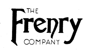 THE FRENRY COMPANY
