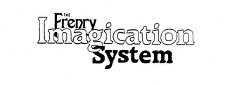 THE FRENRY IMAGICATION SYSTEM logo