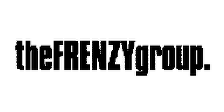 THE FRENZY GROUP logo