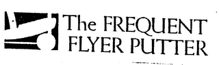 THE FREQUENT FLYER PUTTER logo