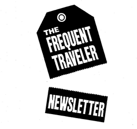 THE FREQUENT TRAVELER NEWSLETTER logo