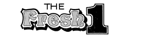 THE FRESH 1 logo