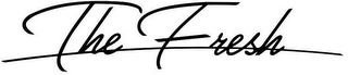 THE FRESH logo