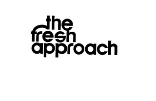 THE FRESH APPROACH logo