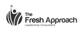 THE FRESH APPROACH LEADERSHIP CONSULTANT logo