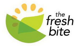 THE FRESH BITE logo