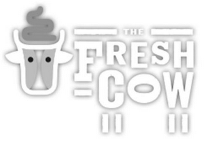 THE FRESH COW logo