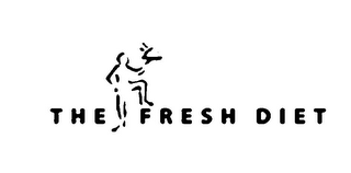 THE FRESH DIET logo