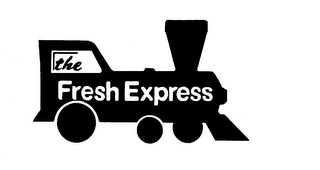 THE FRESH EXPRESS logo