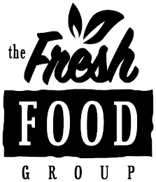 THE FRESH FOOD GROUP logo