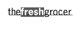 THE FRESH GROCER logo