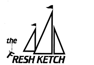 THE FRESH KETCH logo