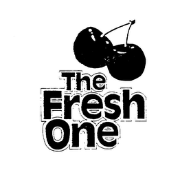 THE FRESH ONE logo