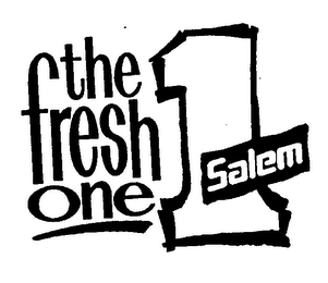 THE FRESH ONE SALEM 1 logo