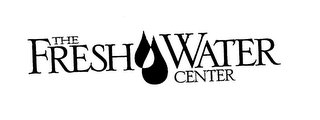 THE FRESH WATER CENTER logo