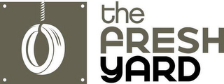 THE FRESH YARD logo