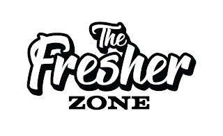 THE FRESHER ZONE logo
