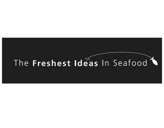 THE FRESHEST IDEAS IN SEAFOOD logo