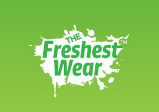THE FRESHEST WEAR logo