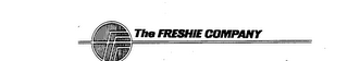 THE FRESHIE COMPANY logo