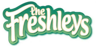 THE FRESHLEYS logo