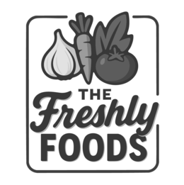 THE FRESHLY FOODS logo