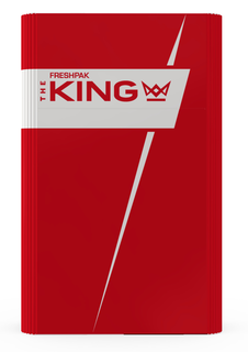 THE FRESHPAK KING logo