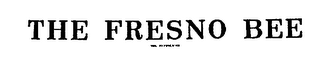 THE FRESNO BEE THE REPUBLICAN logo