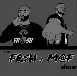 THE FR$H & M@F SHOW logo