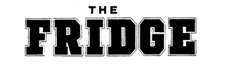 THE FRIDGE logo