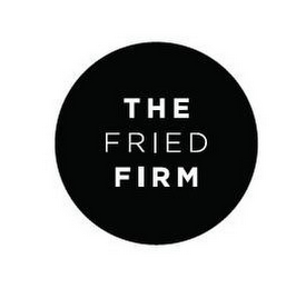 THE FRIED FIRM logo