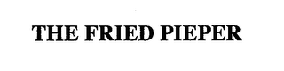 THE FRIED PIEPER logo