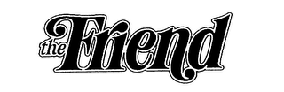 THE FRIEND logo