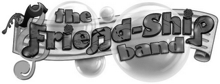THE FRIEND-SHIP BAND logo