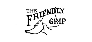 THE FRIENDLY GRIP logo