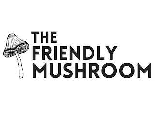 THE FRIENDLY MUSHROOM logo