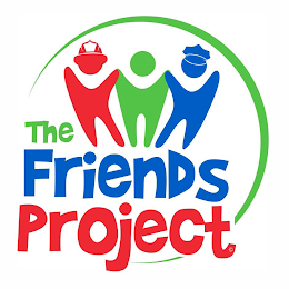 THE FRIENDS PROJECT logo
