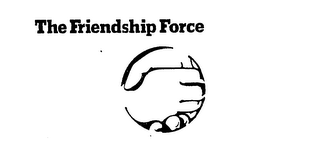 THE FRIENDSHIP FORCE logo