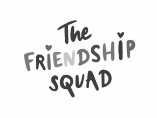THE FRIENDSHIP SQUAD logo